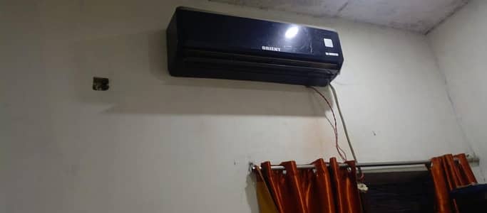 Orient AC no inverter 2 ton AC 100% cooling total original 03008040075
