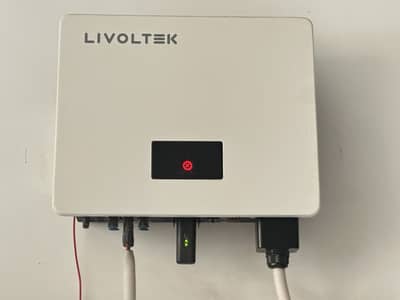 15KWH Levoltek inverter