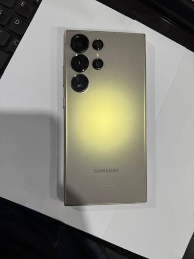 Samsung Mobile S24 Ultra