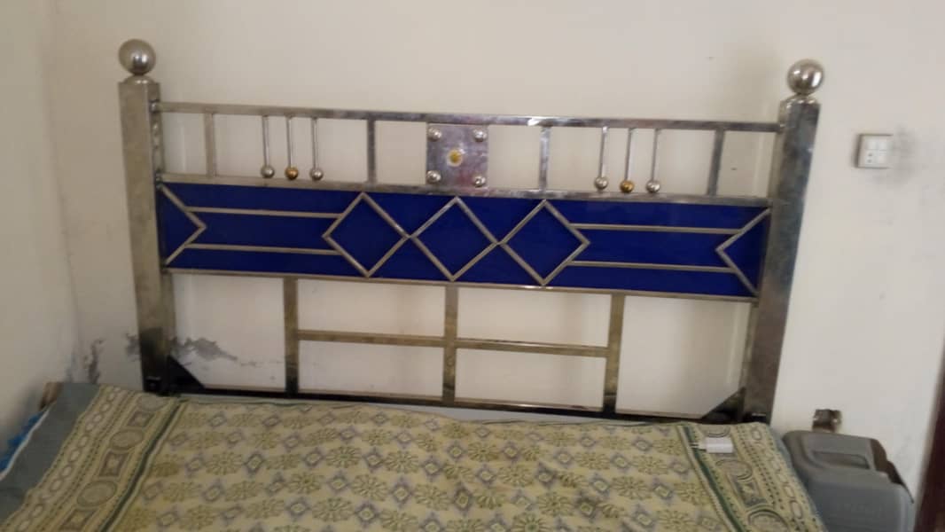 SS bed 0
