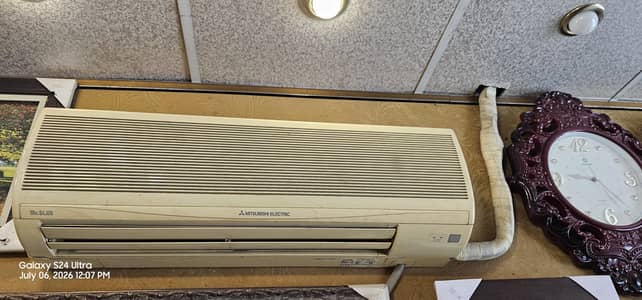 Mitsubishi Electric 1.25 ton AC 14000BTU Energy saver