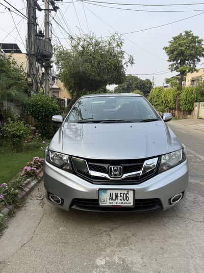 Honda City 2018