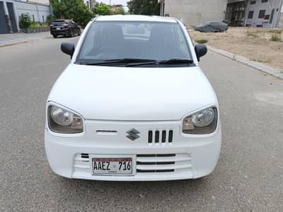 Suzuki Alto 2020/2021 Excellent Condition in DHA Karachi