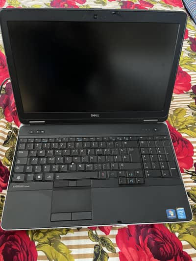 Dell Latitude E6540