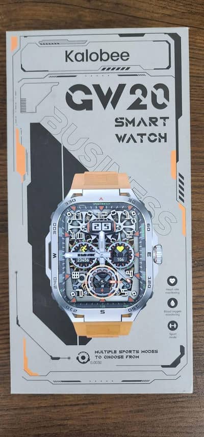 KALOBEE GW 20 Smart Watch