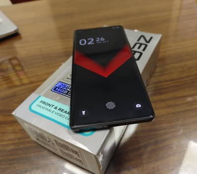 Infinix Zero 40 Lush Condition