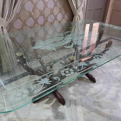 dining table without chairs