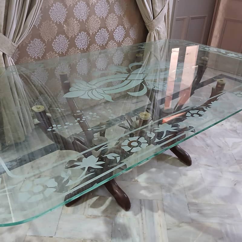 dining table without chairs 0