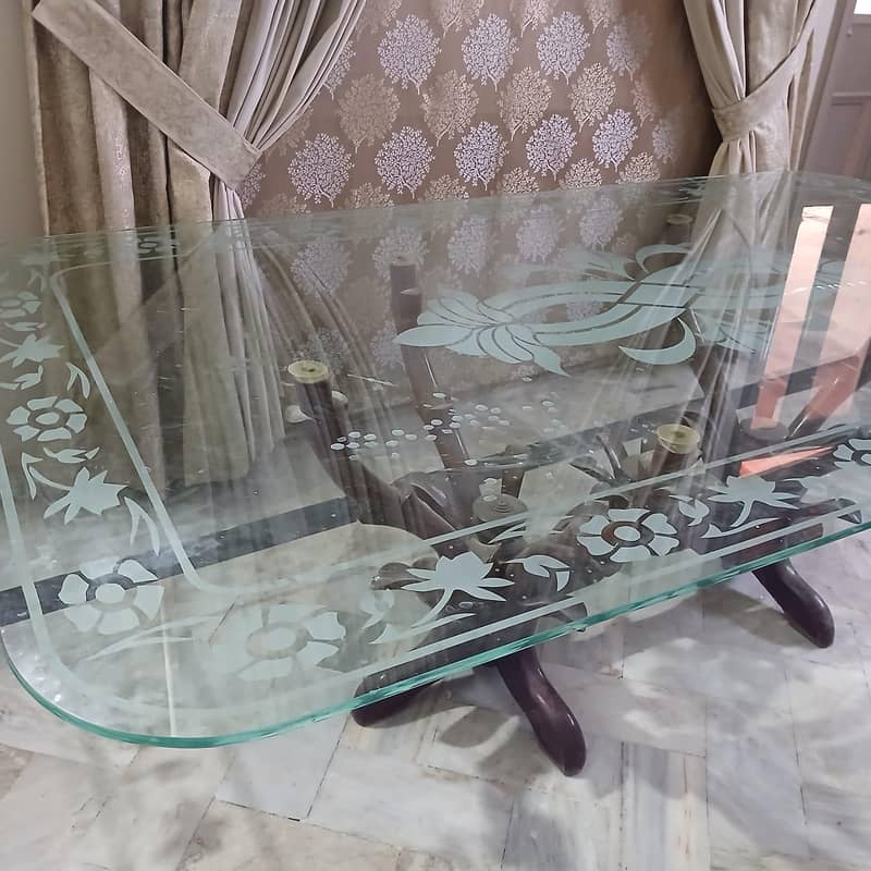 dining table without chairs 1