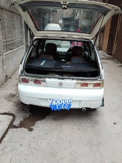 Suzuki Cultus VXR 2008.03081300909