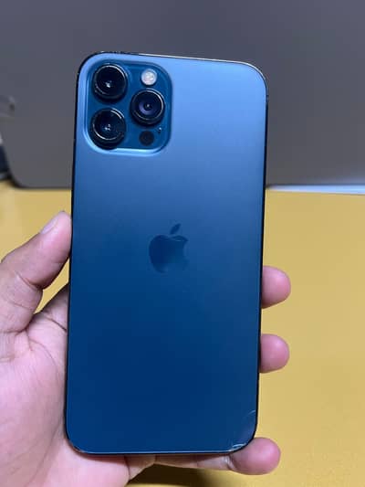 Apple iPhone 12 Pro Max Factory unlock