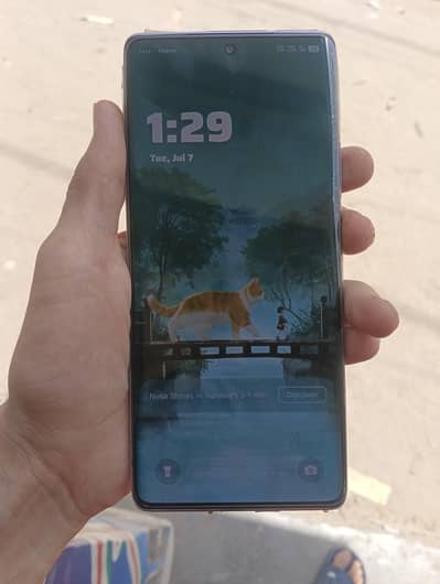 Infinix Hot 50 Pro Plus