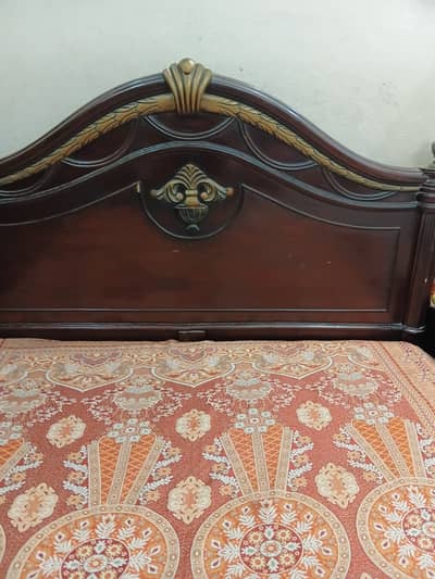 Heavy weight bed 03454784000