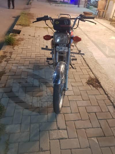 pasha 125  13 modl