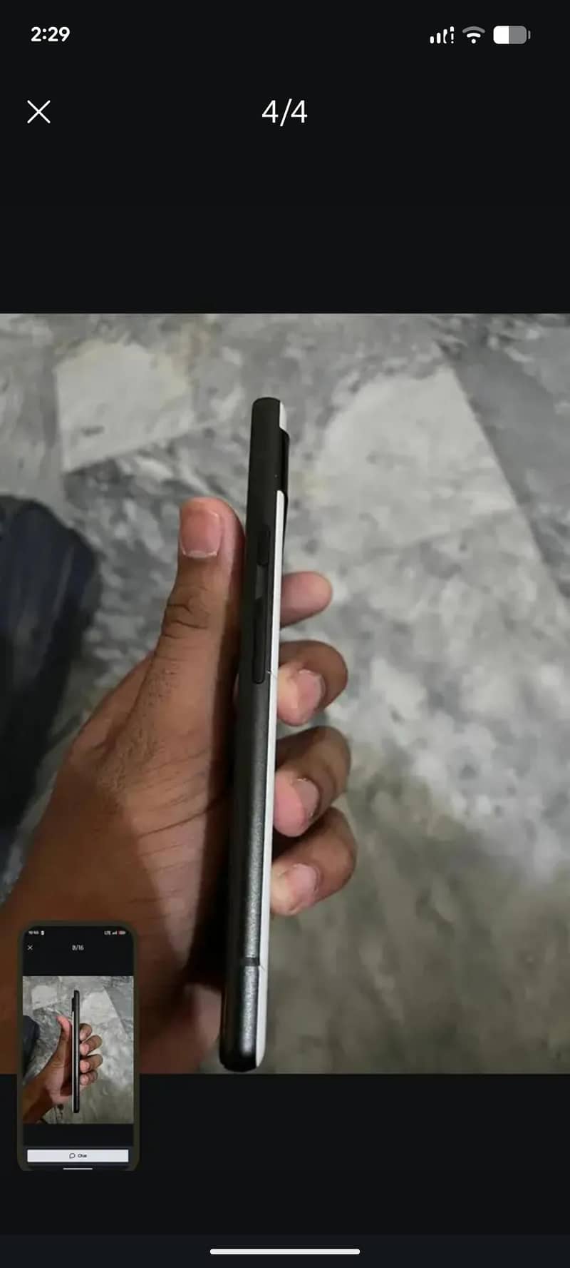 Google Pixel 6a 3