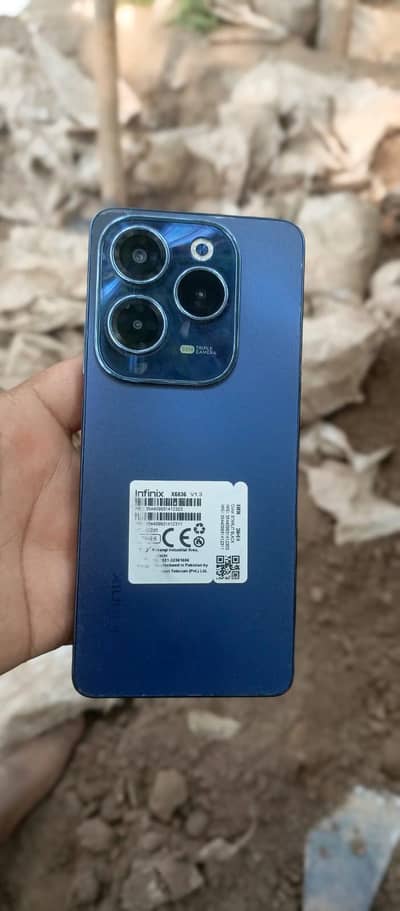 Infinix Hot 40