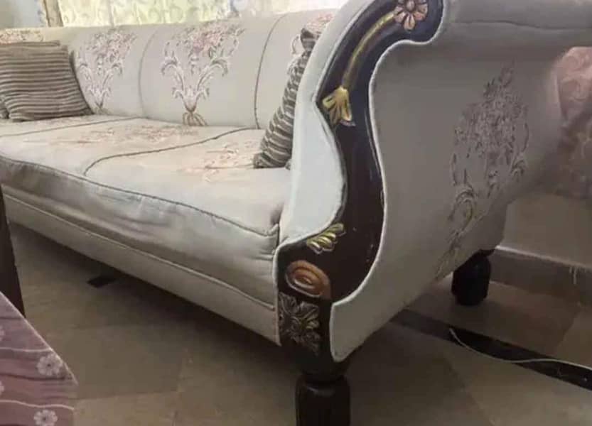 6seater sofa set 6