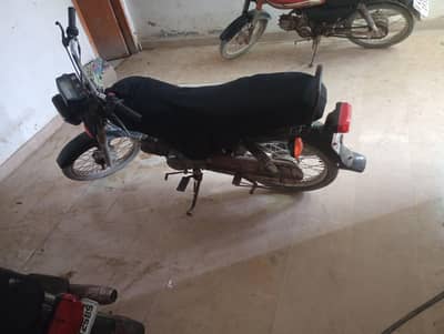 Hi speed 2006 70 urgent for sale