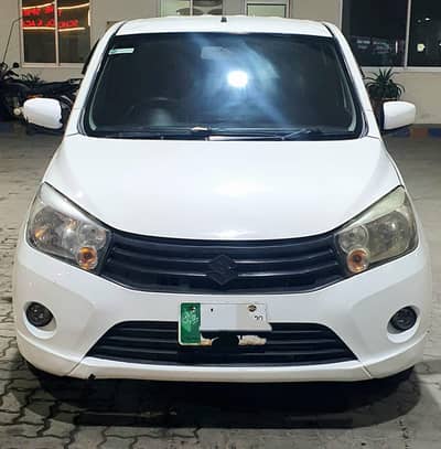 Suzuki Cultus VXR 2020