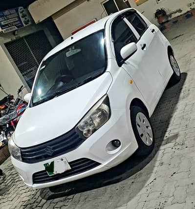 Suzuki Cultus VXR 2020