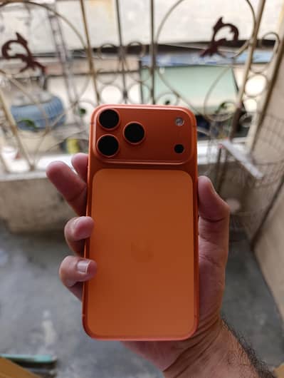 APPLE IPHONE 17 PRO MAX PTA APPROVED 10/10