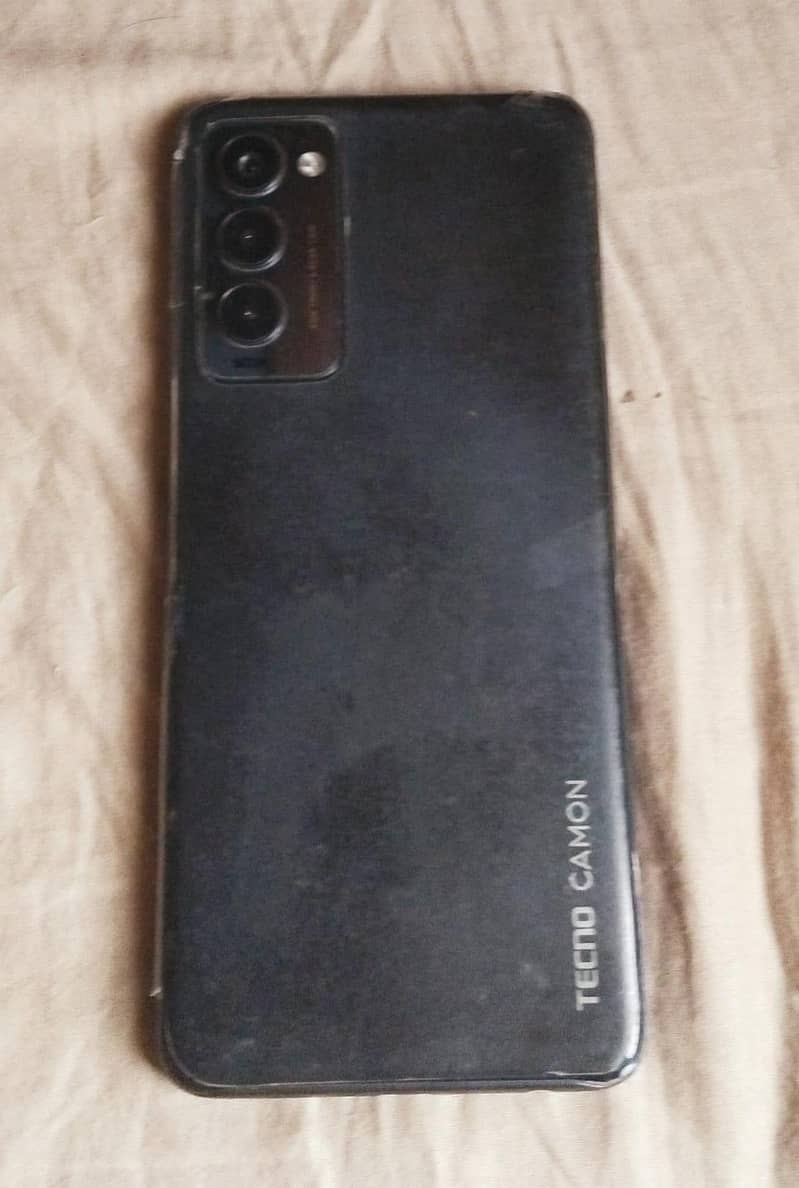 Tecno CAMON 18T 0