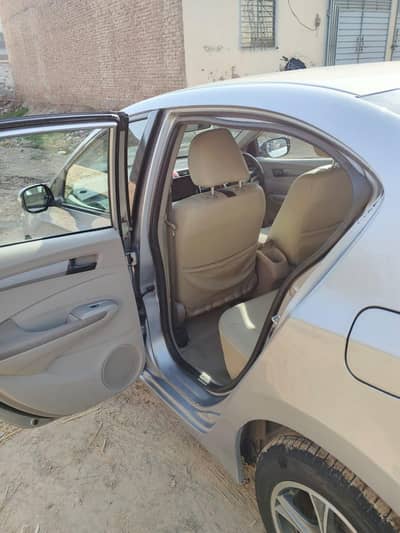 Honda City 2018