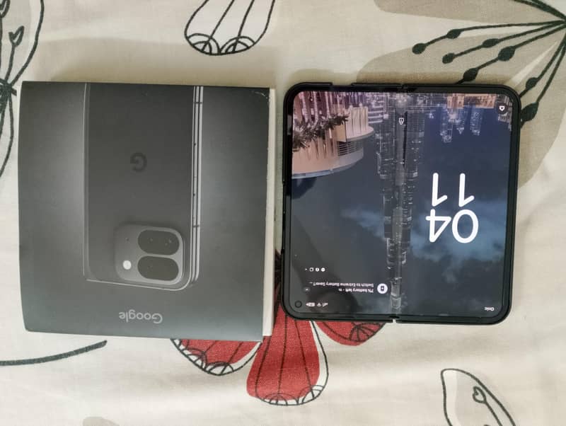 Google Pixel 9 Pro Fold 0