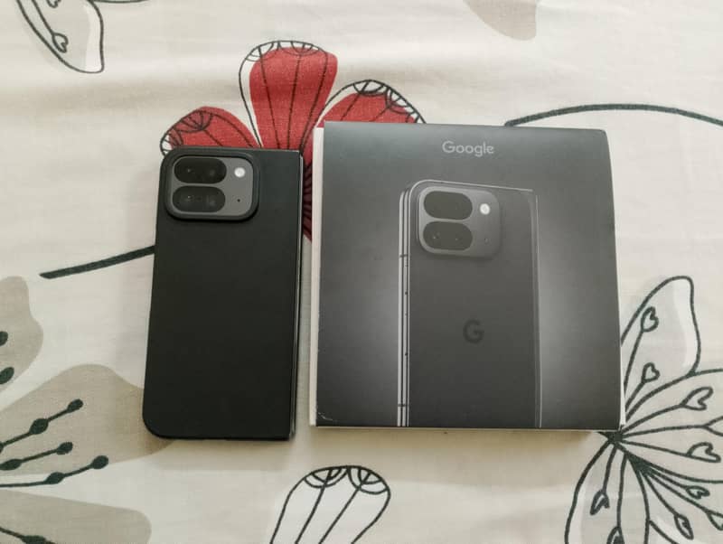 Google Pixel 9 Pro Fold 2