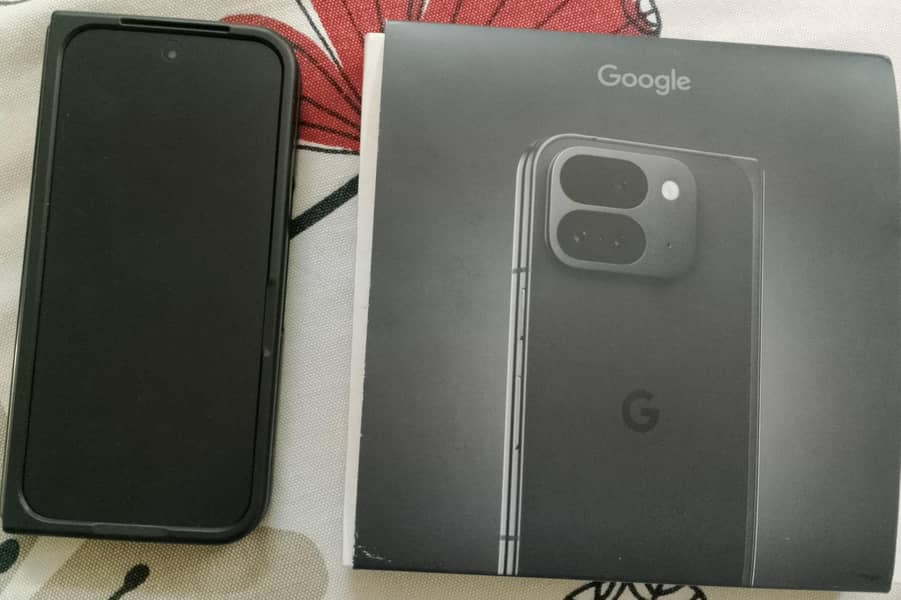 Google Pixel 9 Pro Fold 3