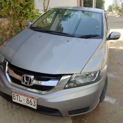 Honda City IVTEC 2021