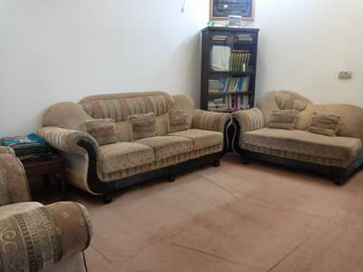 7 Seater Sofa Set