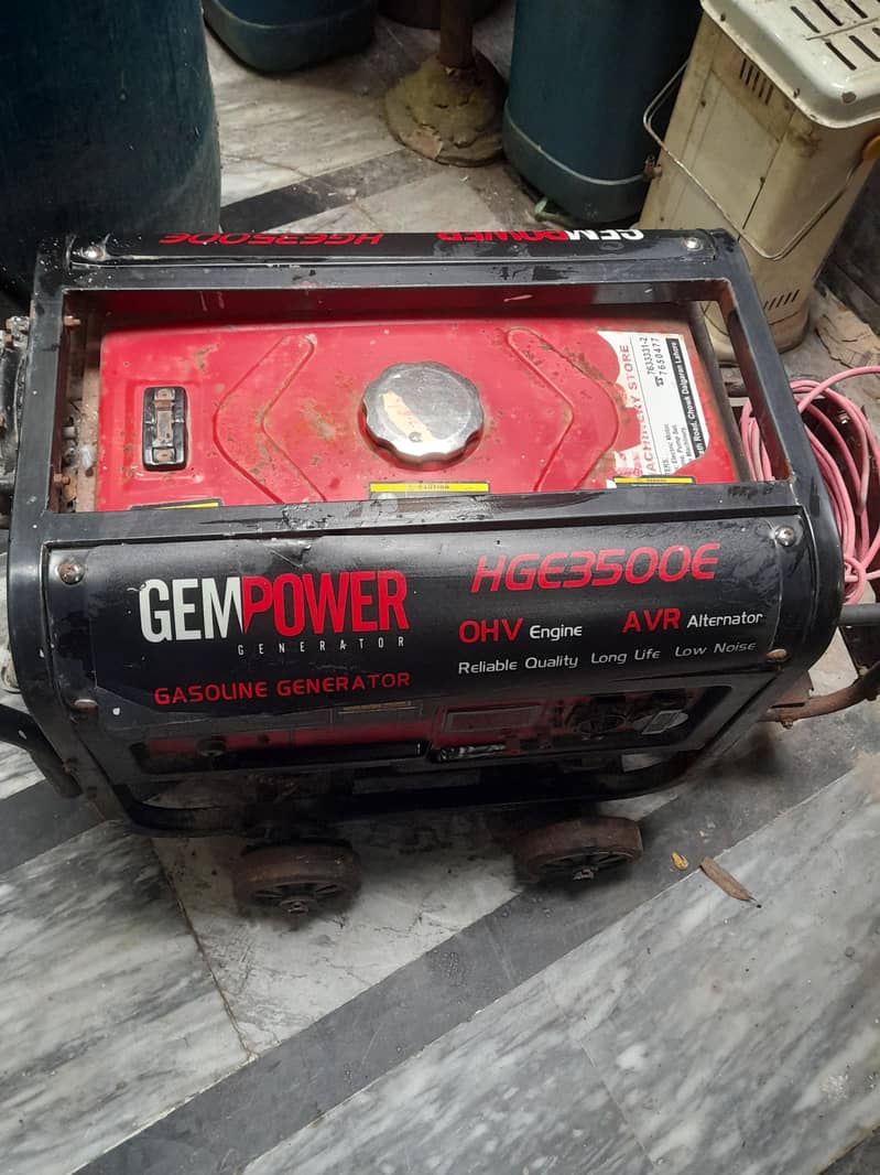 generator 1