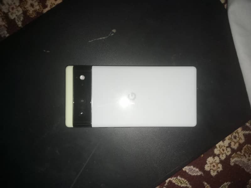 Google Pixel 6 0