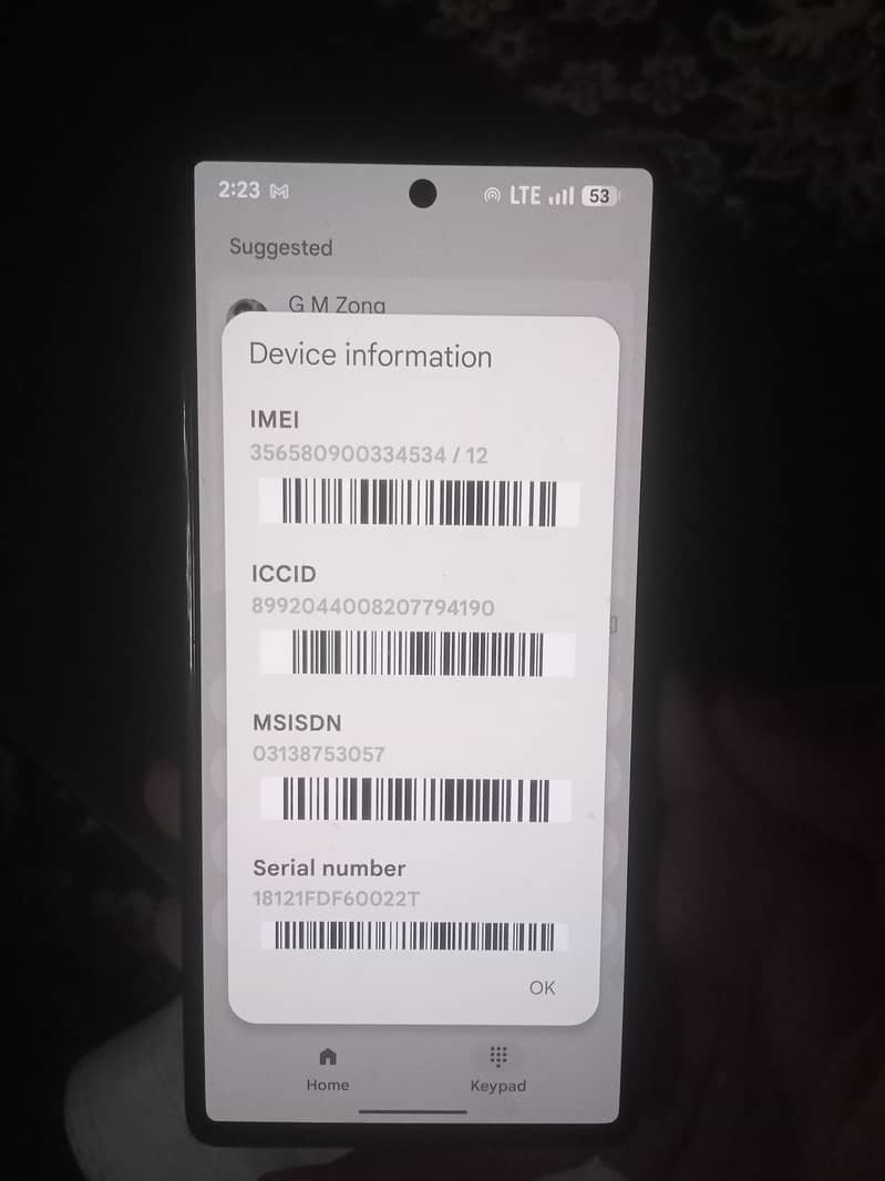 Google Pixel 6 1