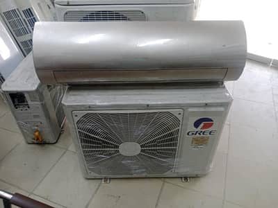 Gree Ferry 1.5 Ton DC inverter Geniune (0321/0807777)