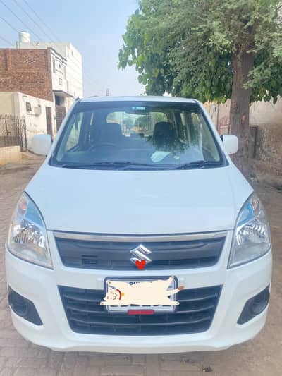 Suzuki Wagon R 2019
