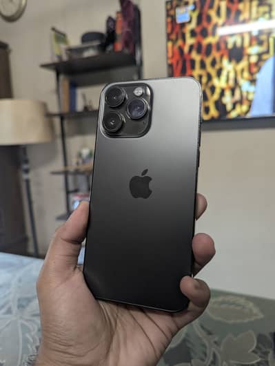 Apple iPhone 14 Pro Max 256GB MEMORY