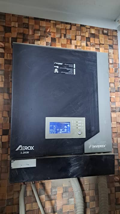 Inverix inverter 3.2kv