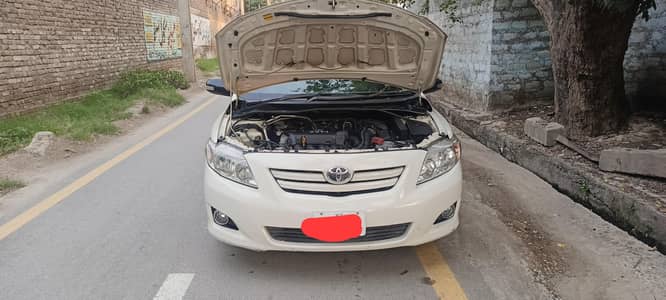 Toyota Corolla XLI 2010