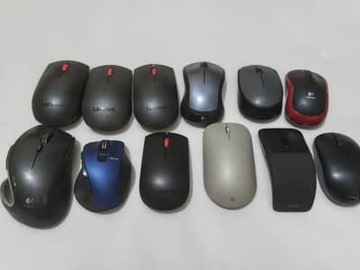 Wireless Mouse available (Bluetooth/Dongle) whatsapp on 0313 7874773