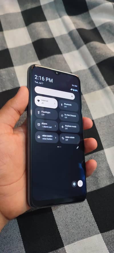BLU View 5 (4/64 GB) (Android 14)