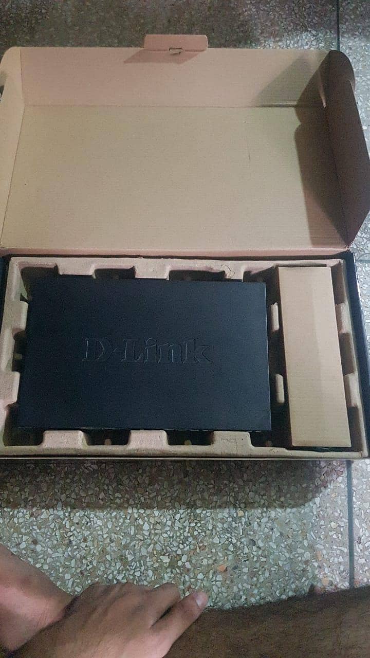 Ethernet Switch 0