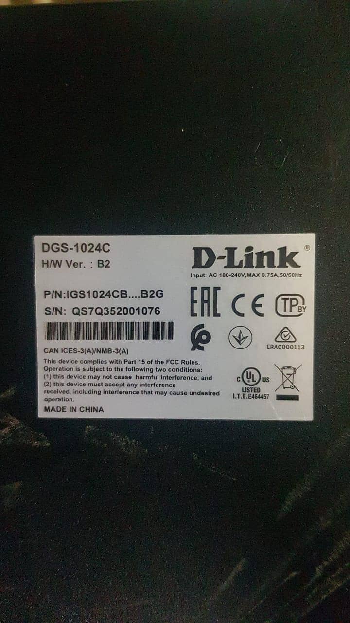 Ethernet Switch 2