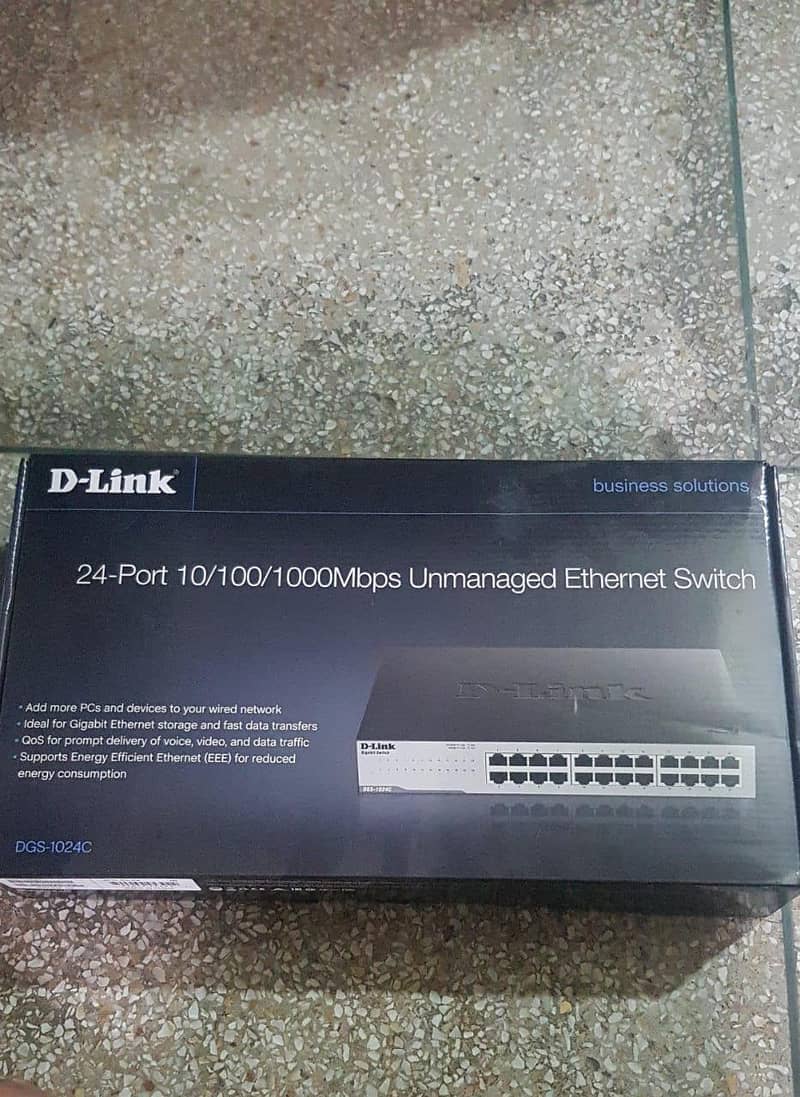 Ethernet Switch 3