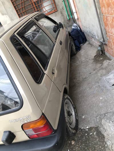 Suzuki Mehran VX 1999