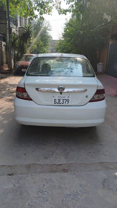 Honda City 2005