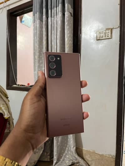 Samsung Mobile Note 20 Ultra