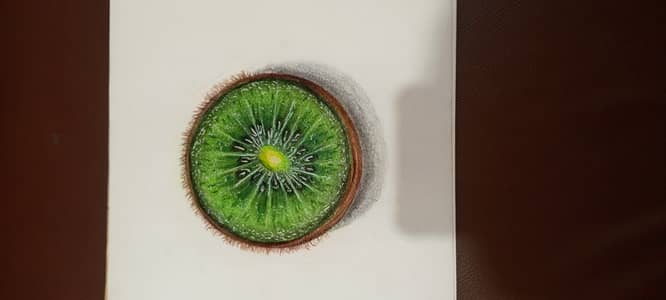 Kiwi realistic
