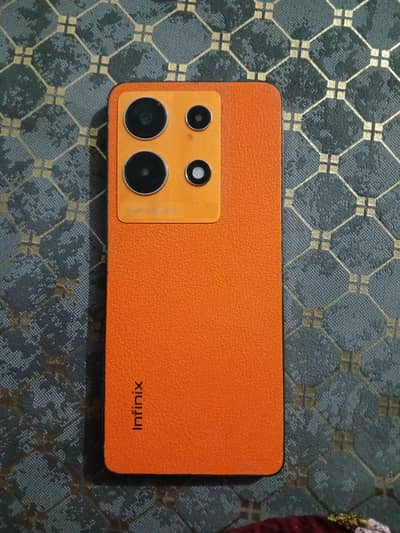 Infinix Hot Note 13